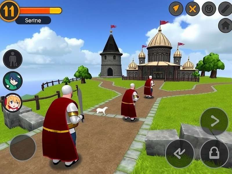 Paneer Vanguard Main Gameplay Paneer Vanguard Game Screenshot